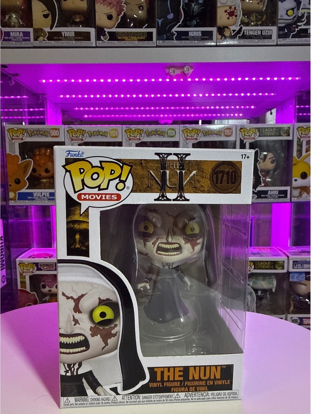 Funko Pop! Movies #1710 Collectible Figure